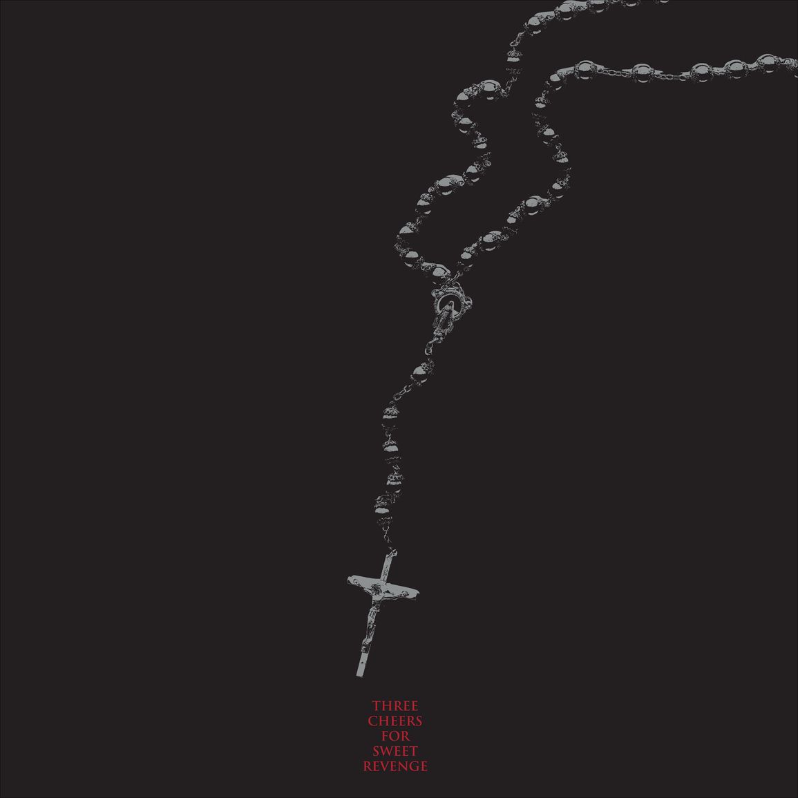 Vinyl My Chemical Romance - Three Cheers For Sweet Revenge (Deluxe Edition) (Red Corona Vinyl)