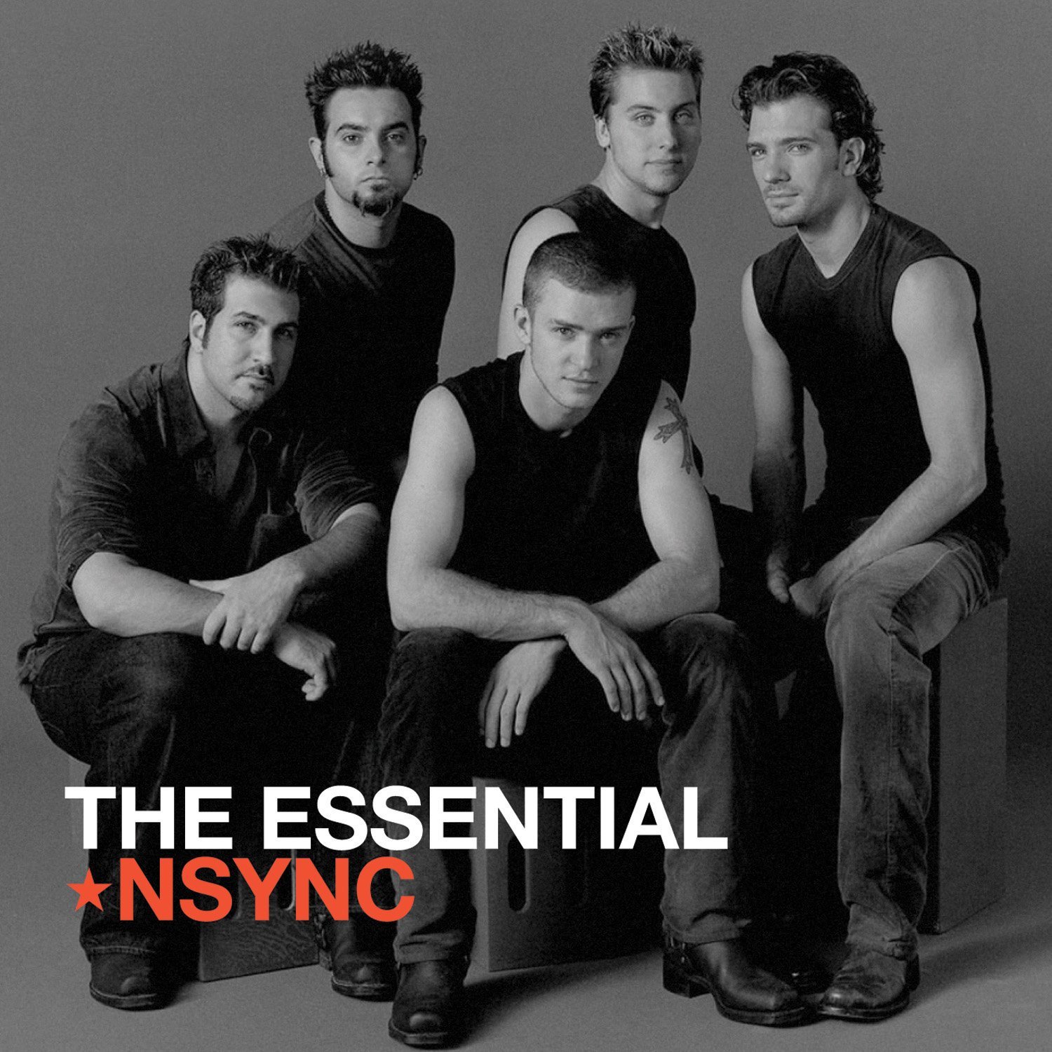 CD N Sync - The Essential