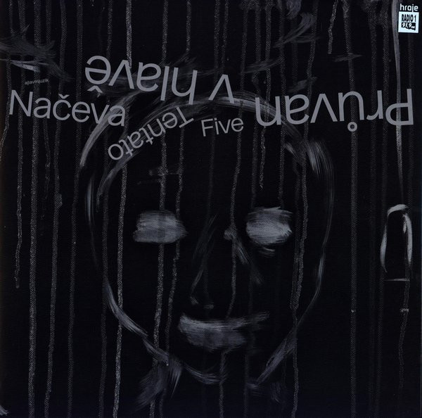 Vinyl Načeva/Tentato/Five - Průvan V Hlavě