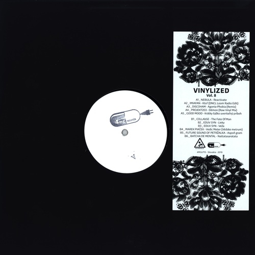 Vinyl Výberovka - Vinylized Vol.8