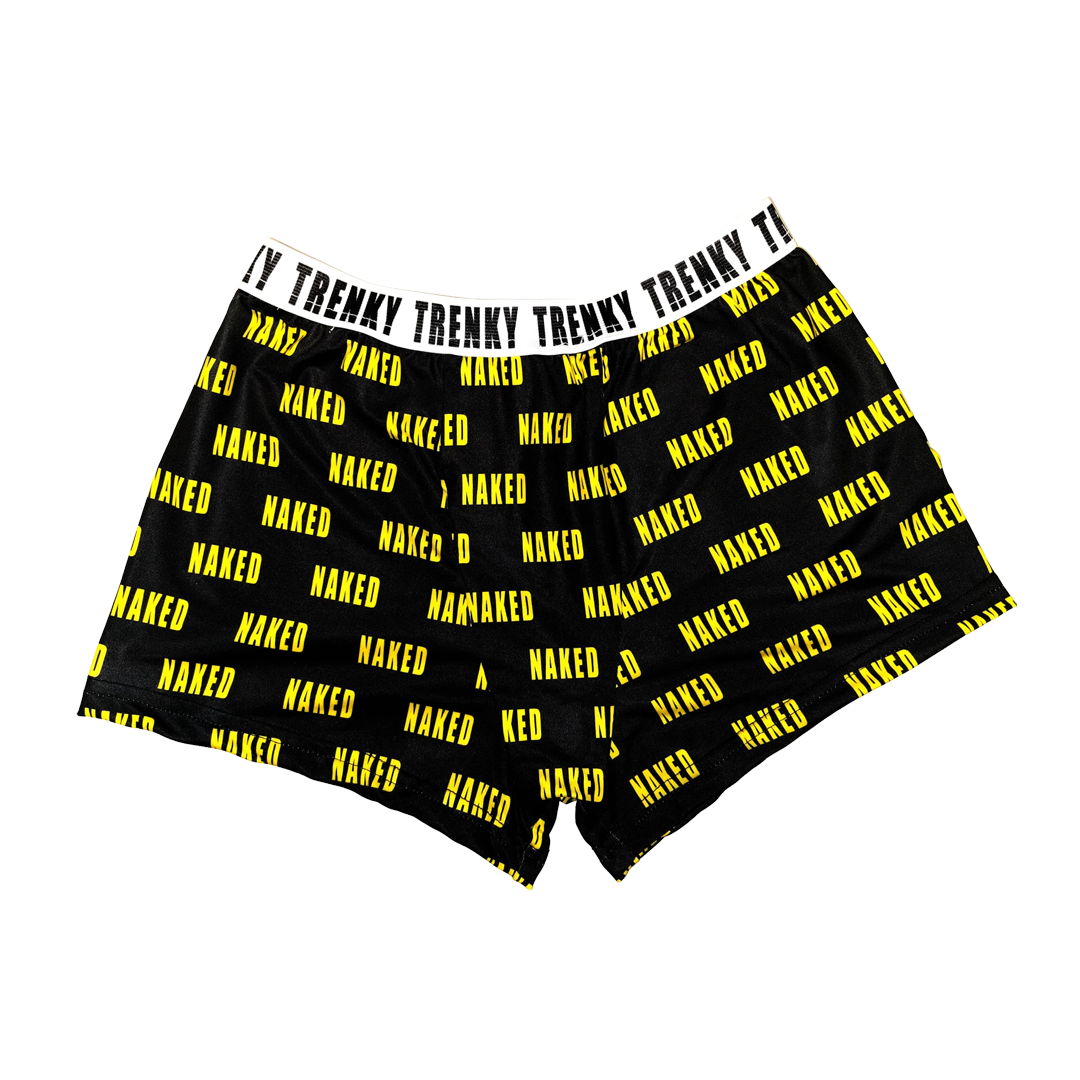Trenky Naked Bananas - Naked