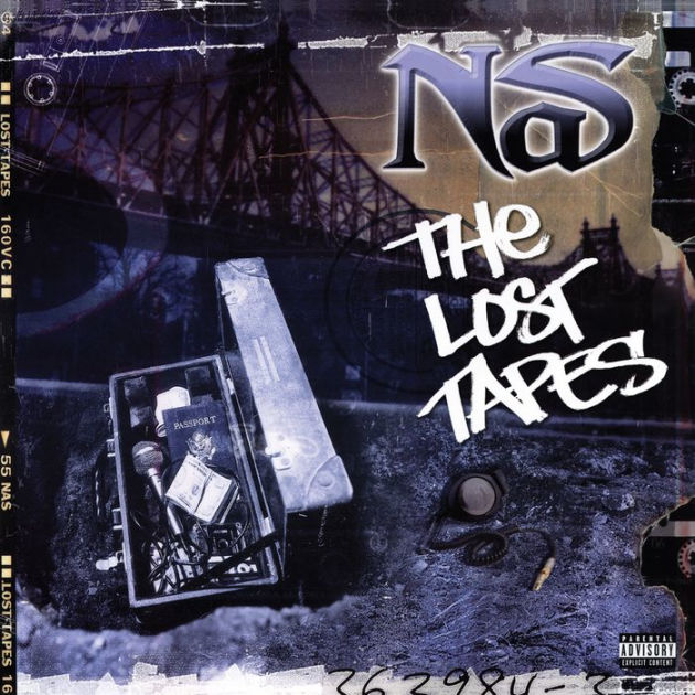 Vinyl Nas - The Lost Tapes