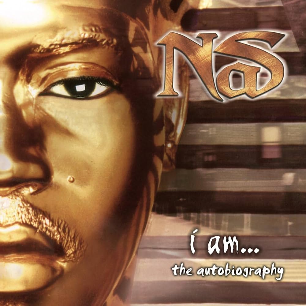 Vinyl Nas - I Am…The Autobiography