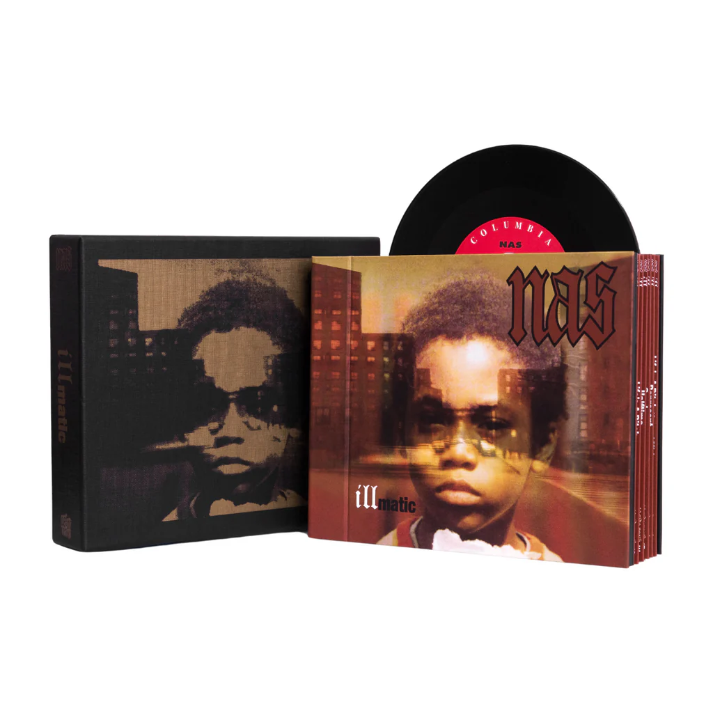 Vinyl Nas - Illmatic (30th Anniversary Edition) (Box Set)