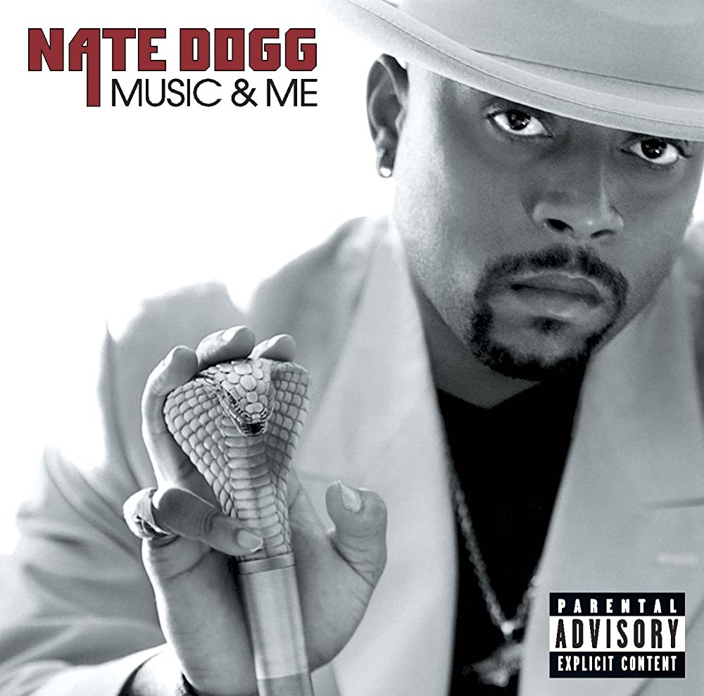 Vinyl Nate Dogg - Music & Me