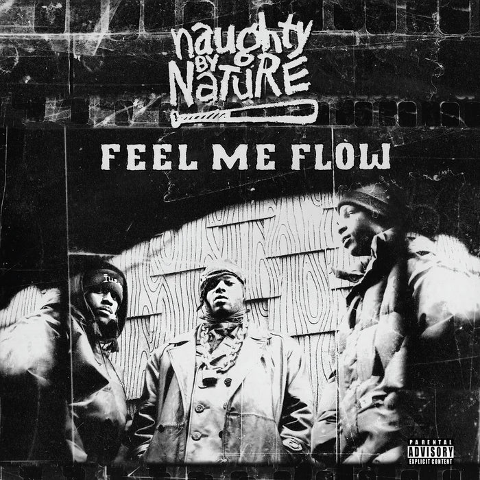 Vinyl Naughty By Nature - Feel Me Flow (7" Vinyl)