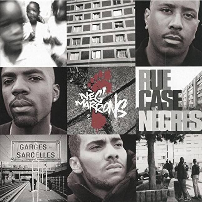 CD Neg'Marrons - Rue Case Negres