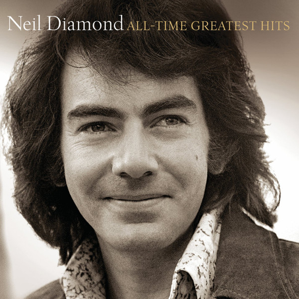 CD Neil Diamond - All-Time Greatest Hits (Deluxe Edition)