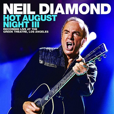 Vinyl Neil Diamond - Hot August Night III