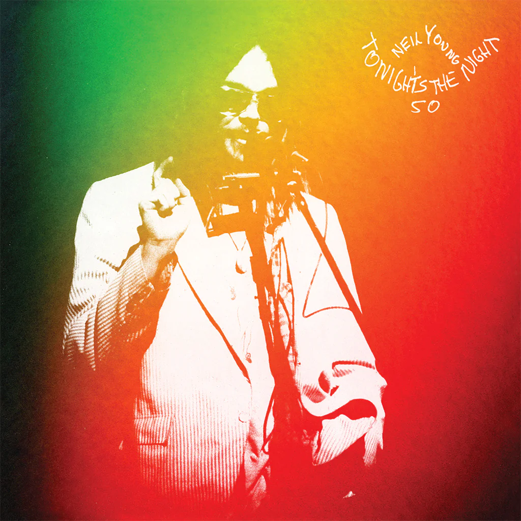 CD Neil Young - Tonight's the Night (50th Anniversary Edition) (Deluxe Edition)