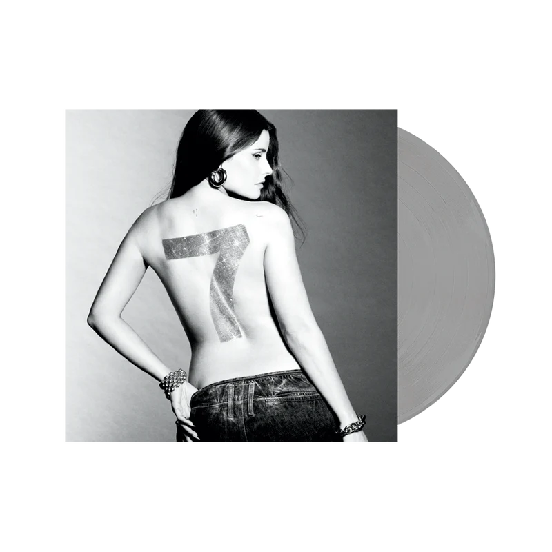 Vinyl Nelly Furtado - 7 (Silver Vinyl)