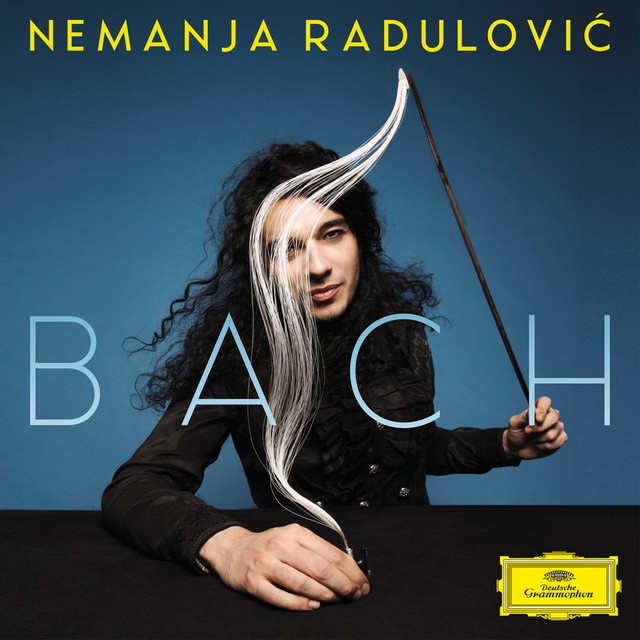 CD Nemanja Radulović - Bach