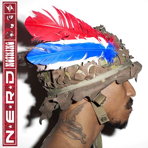 CD N.E.R.D - Nothing