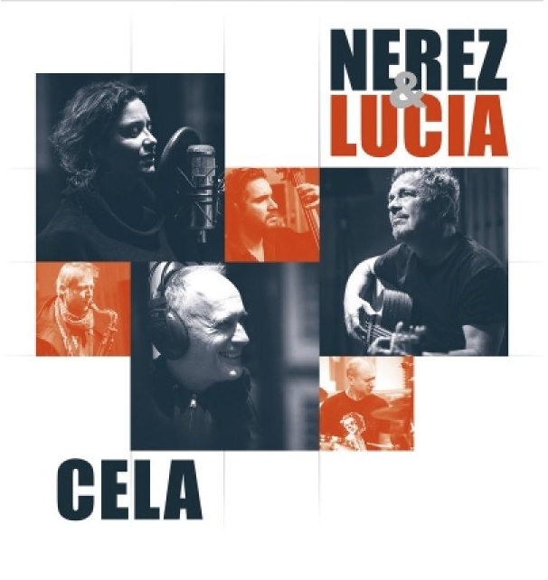 CD Nerez & Lucia - Cela