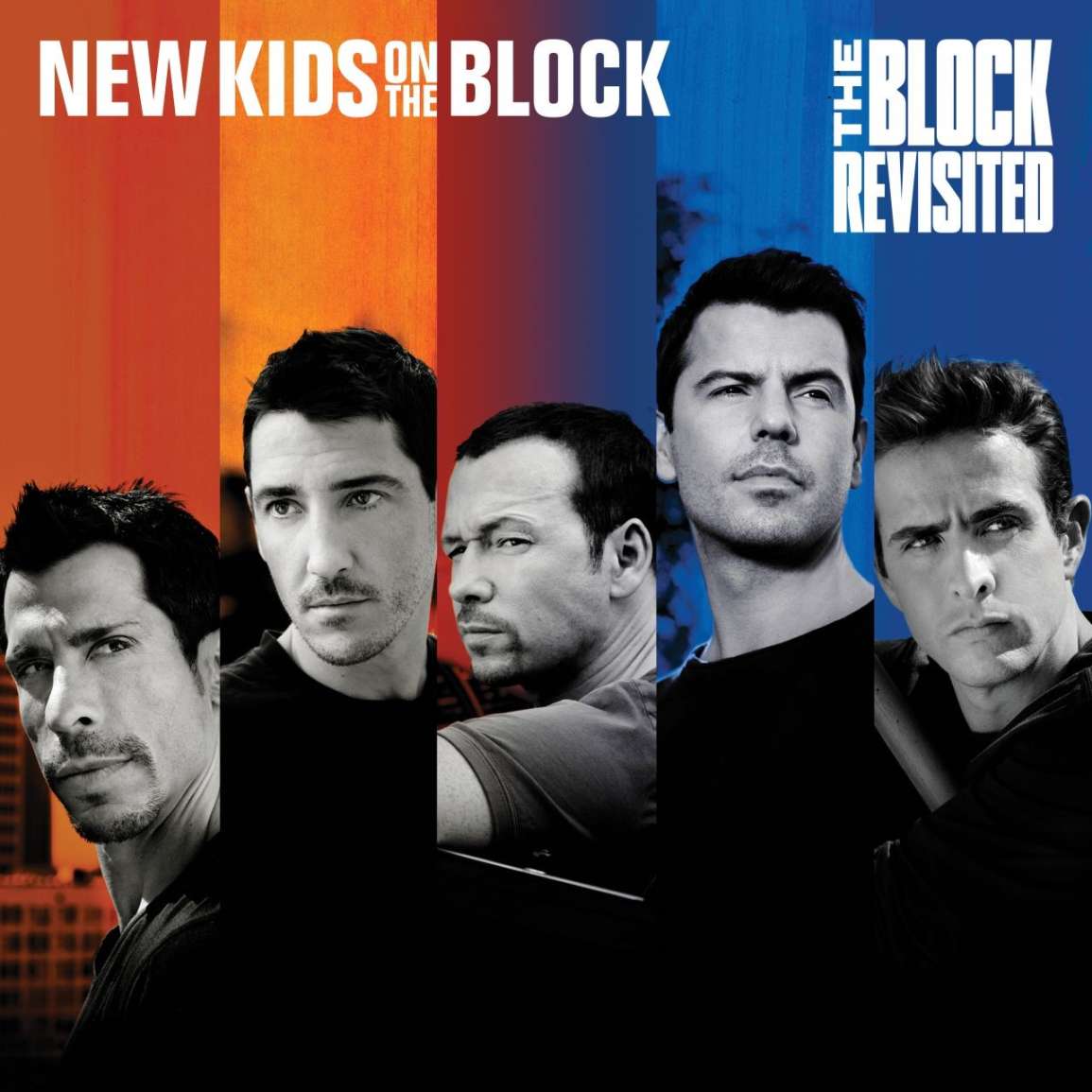 Vinyl New Kids on the Block - The Block Revisited