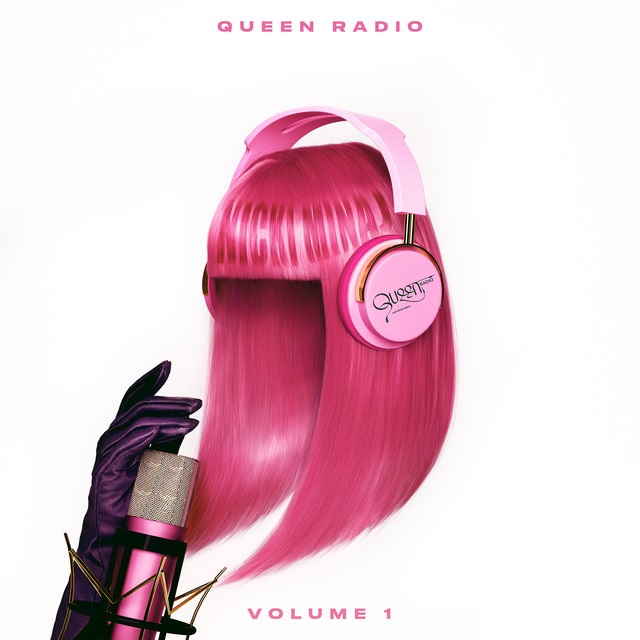 CD Nicki Minaj - Queen Radio: Volume 1