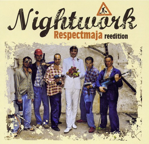 CD Nightwork - Respectmaja (Reedice 2009)