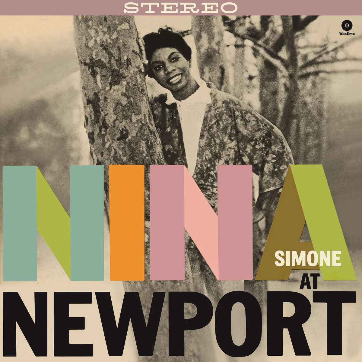 Vinyl Nina Simone - At Newport