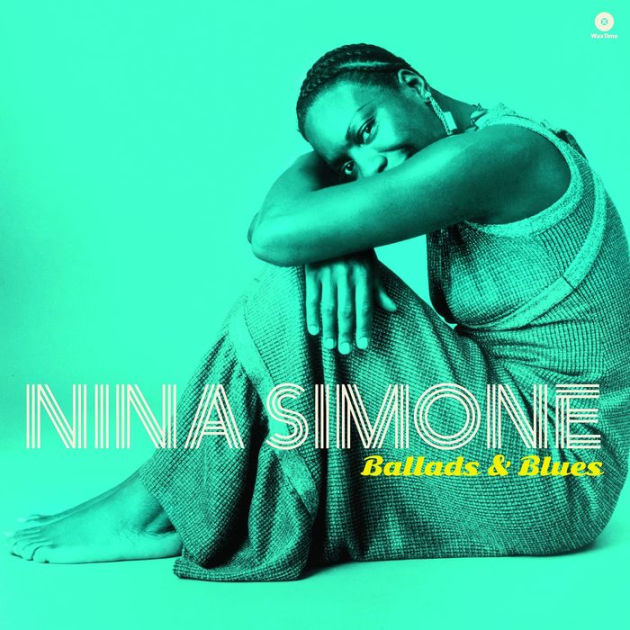 Vinyl Nina Simone - Ballads & Blues