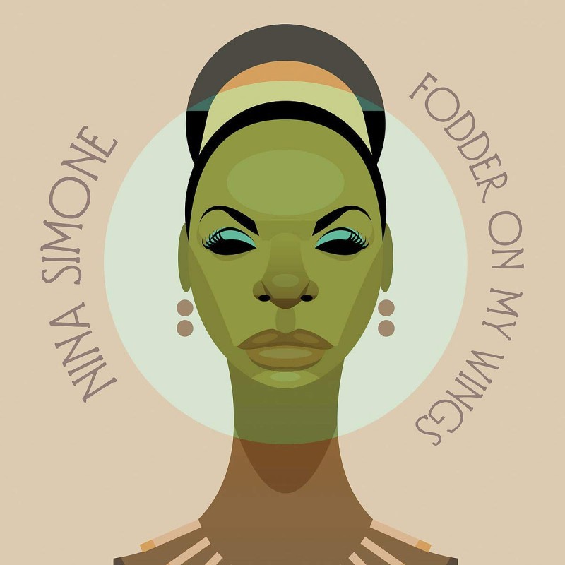 Vinyl Nina Simone - Fodder On My Wings