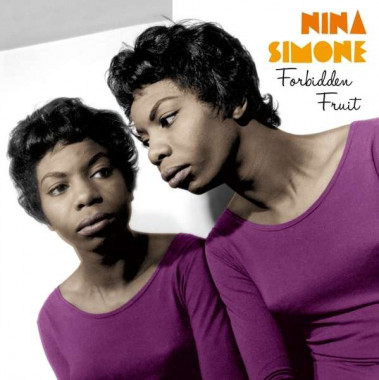 Vinyl Nina Simone - Forbidden Fruit (Transparent Red Vinyl)