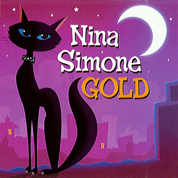 CD Nina Simone - Gold