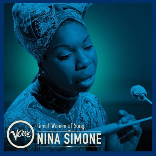 CD Nina Simone - Great Women Of Song: Nina Simone