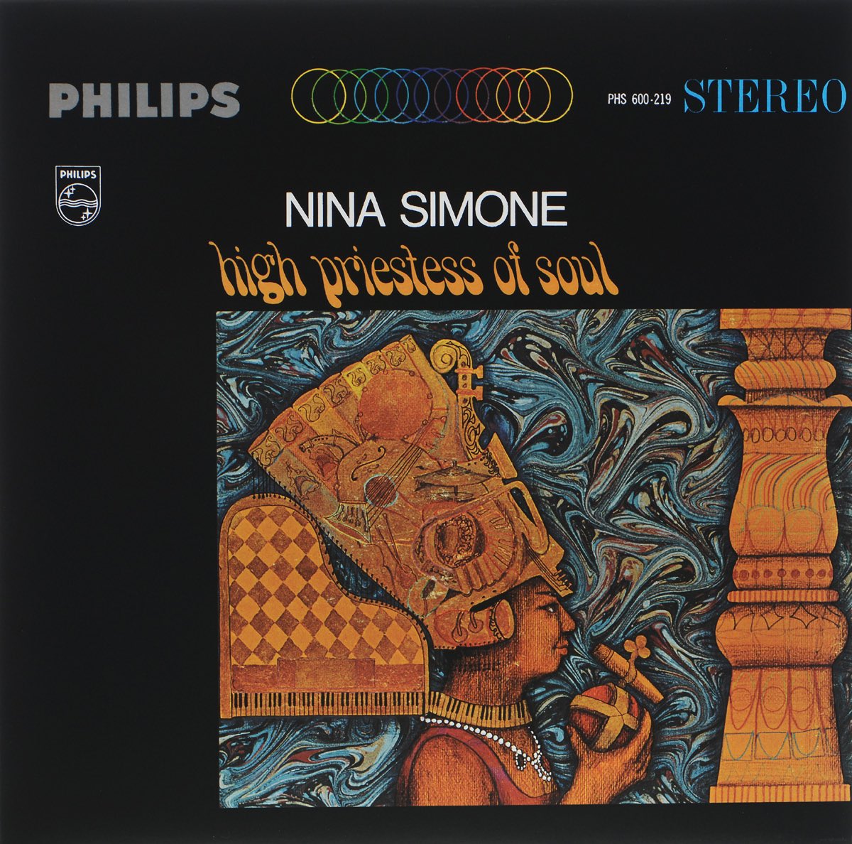 Vinyl Nina Simone - High Priestess Of Soul