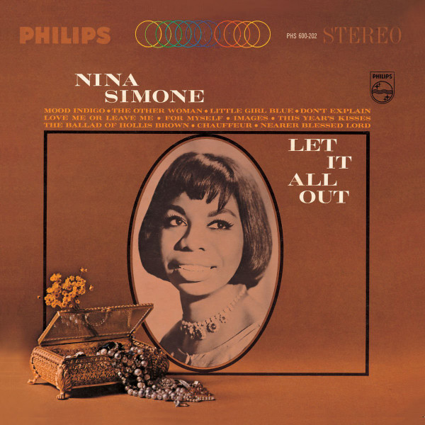 Vinyl Nina Simone - Let It All Out