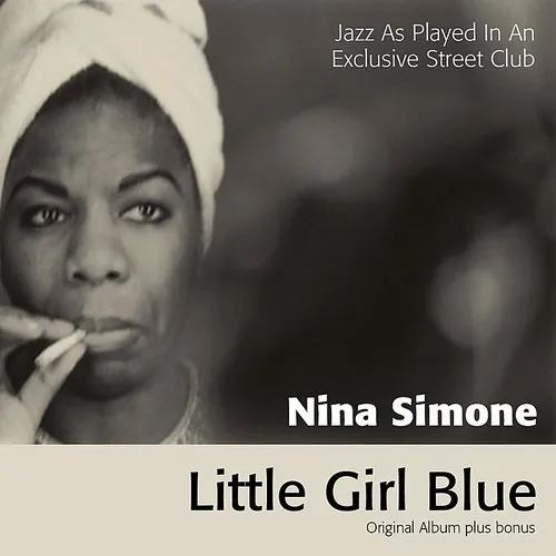 Vinyl Nina Simone - Little Girl Blue (Number One Essentials Label)