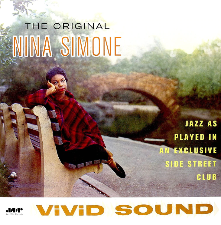 Vinyl Nina Simone - Little Girl Blue