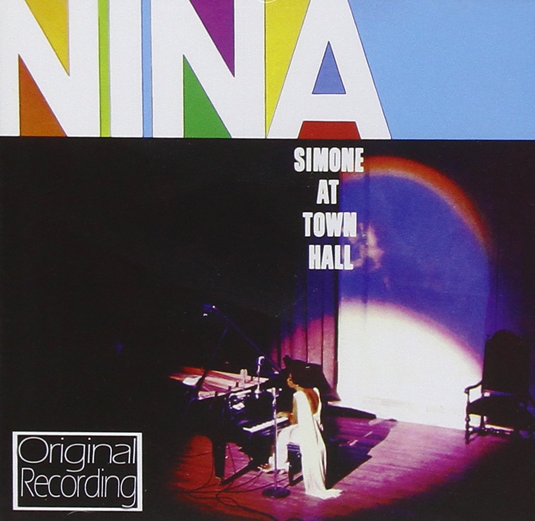 Vinyl Nina Simone - Nina Simone At Town Hall