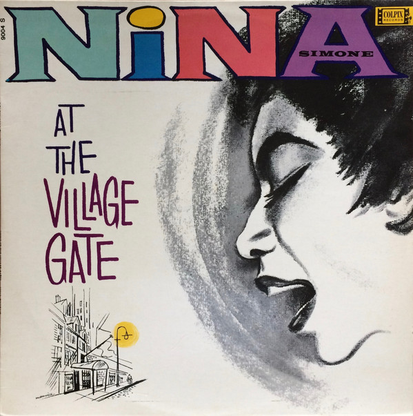 Vinyl Nina Simone - Nina at the Village Gate