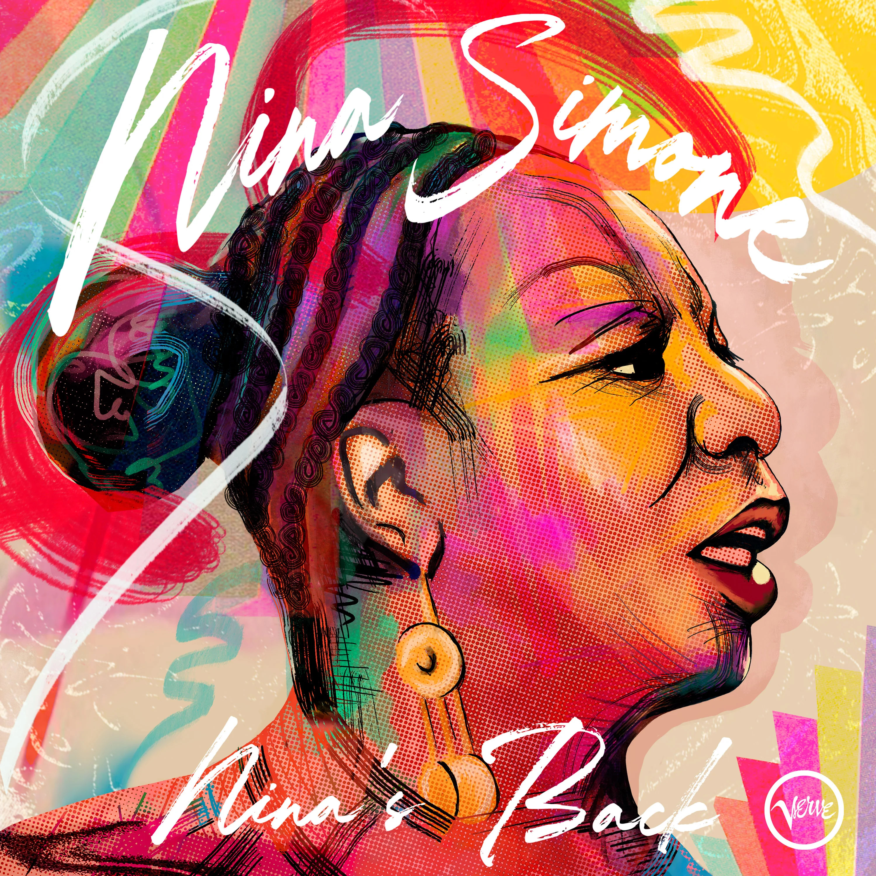 Vinyl Nina Simone - Nina's Back