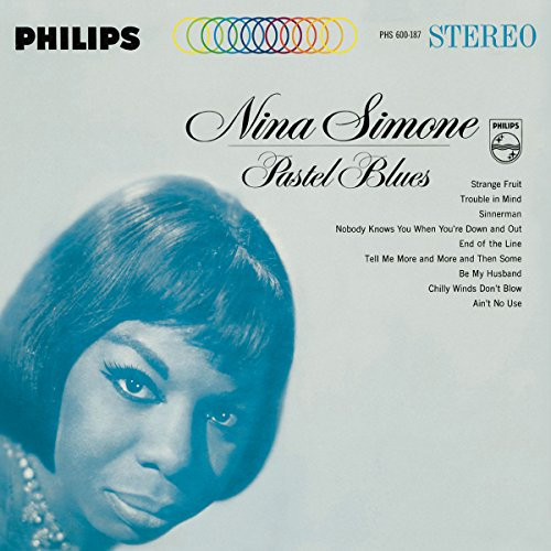 CD Nina Simone - Pastel Blues