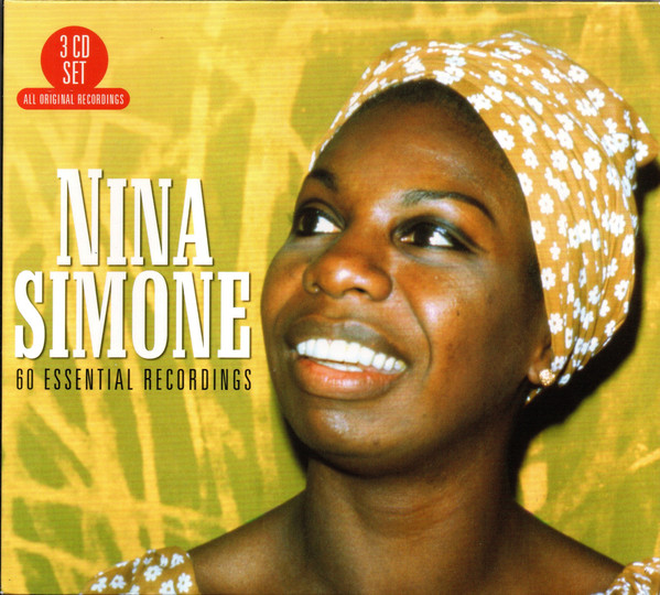 CD Nina Simone - The Absolutely Essential Collection