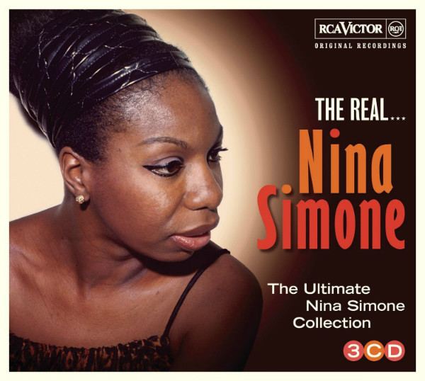 CD Nina Simone - The Real... Nina Simone (The Ultimate Nina Simone Collection)