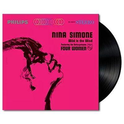 Vinyl Nina Simone - Wild Is The Wind
