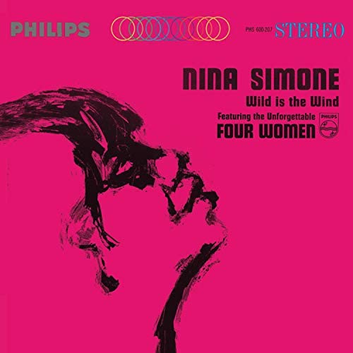 CD Nina Simone - Wild Is the Wind