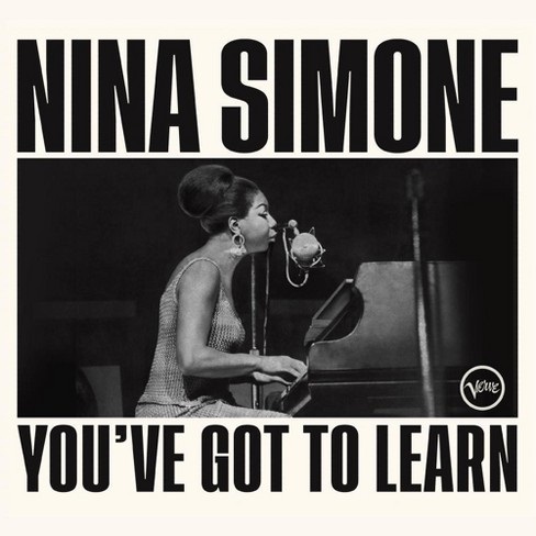 Vinyl Nina Simone - You've Got To Learn (Transparent Vinyl)