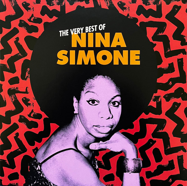 Vinyl Nina Simone - The Very Best Of Nina Simone (Transparent Vinyl)