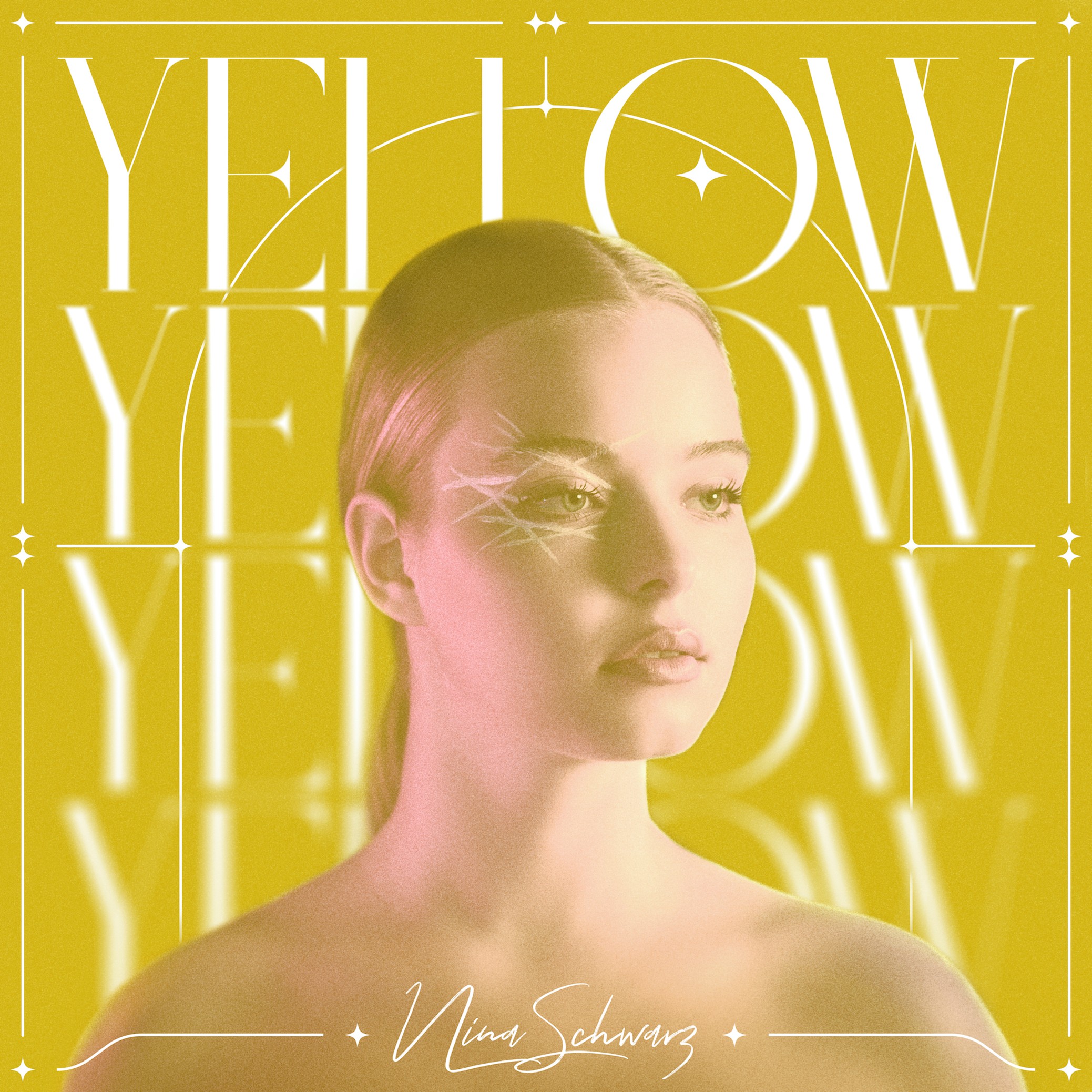 CD Nina Schwarz - Yellow