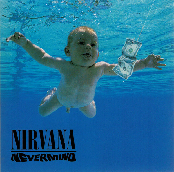 Vinyl Nirvana - NEVERMIND