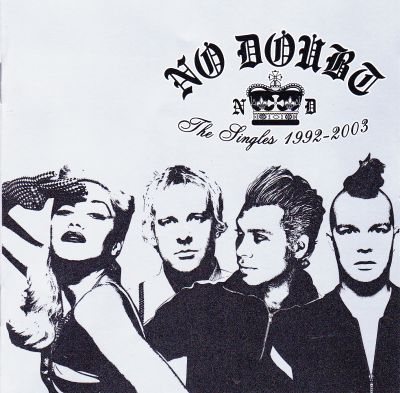 Vinyl No Doubt - The Singles 1992-2003