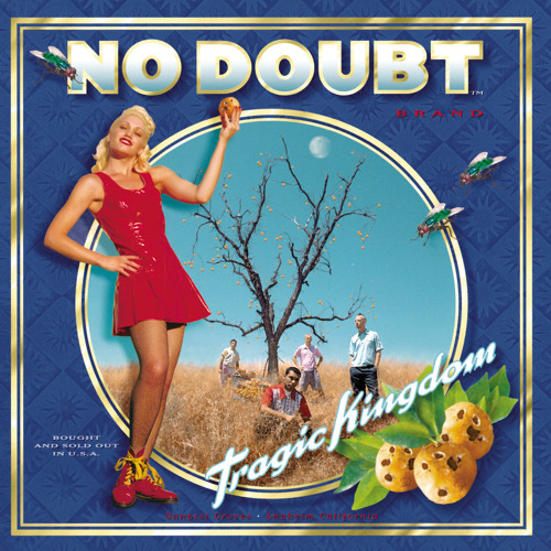 Vinyl No Doubt - Tragic Kingdom