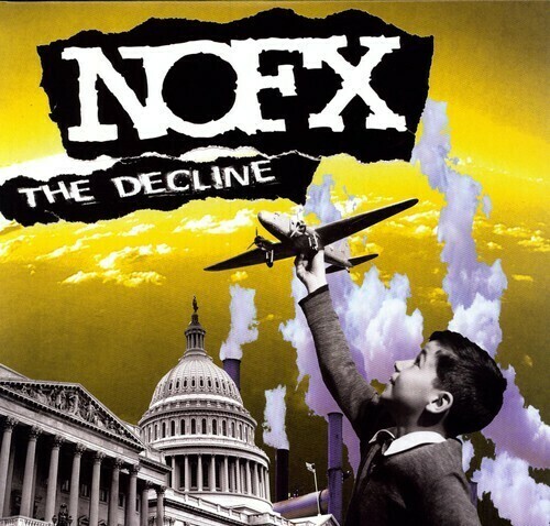 Vinyl NOFX - Decline