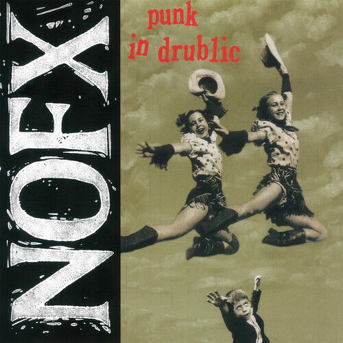 Vinyl NOFX - Punk In Drublic