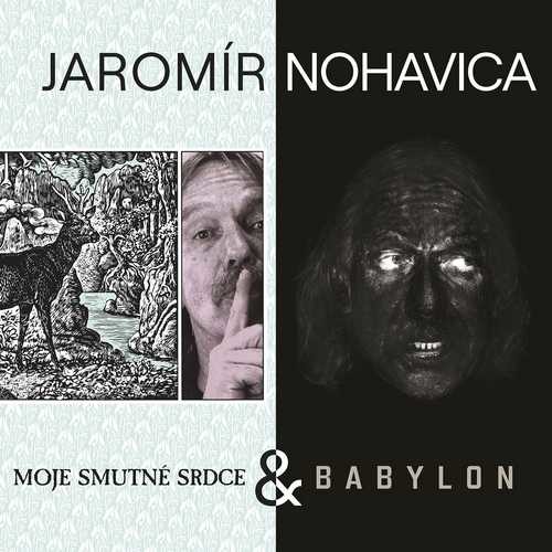 CD Jaromír Nohavica - Babylon + Moje smutné srdce (2CD)