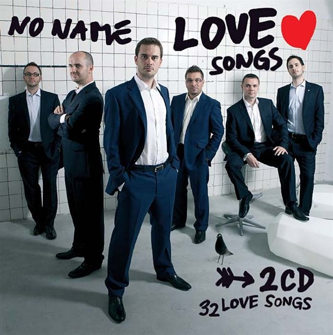 CD No Name - Love Songs
