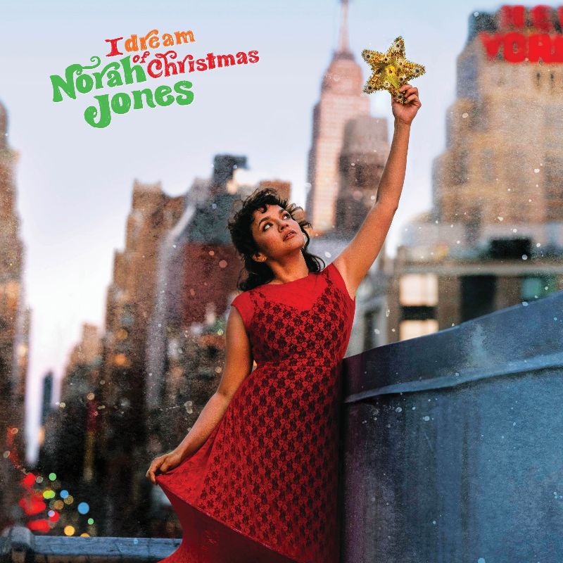 Vinyl Norah Jones - I Dream Of Christmas (Deluxe Edition)